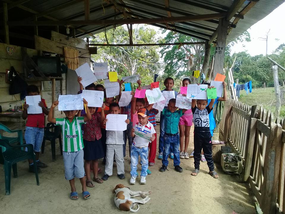 ¿Qué es lo que pasa en el Urabá Antioqueño?