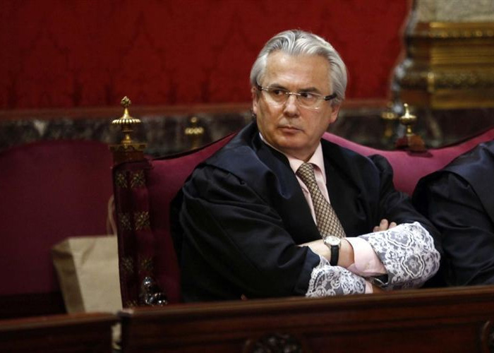 El juez Baltasar Garzón y el papel de las mujeres en la paz de Colombia