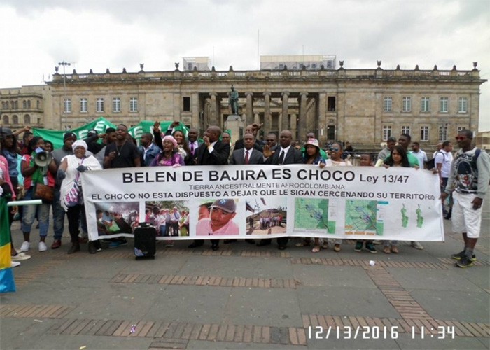 Belén de Bajirá y el expansionismo antioqueño