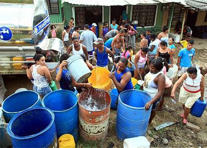 Buenaventura: dejar sin agua a una población también es un atentado terrorista