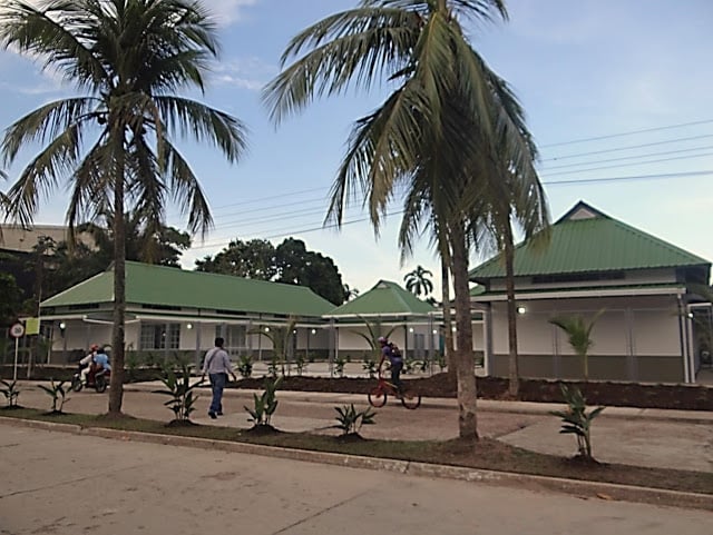 La alcaldía de Leticia se roba la Casa de la Cultura