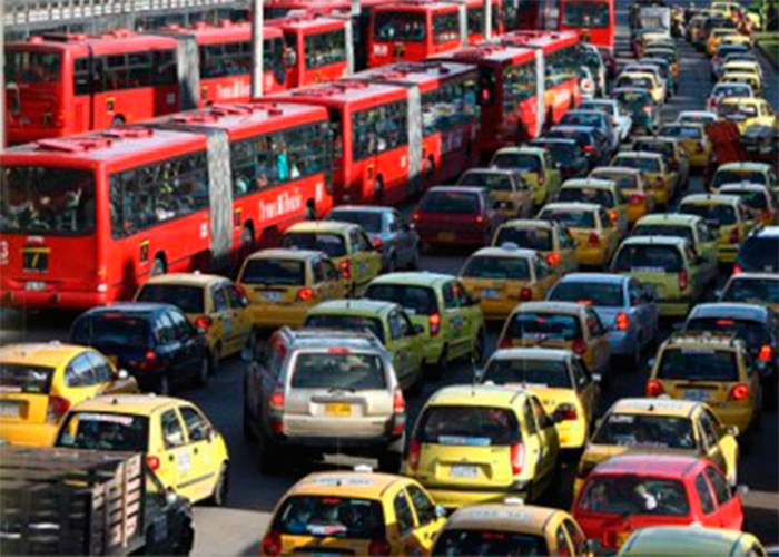 La ciudad de todos, la Bogotá de nadie