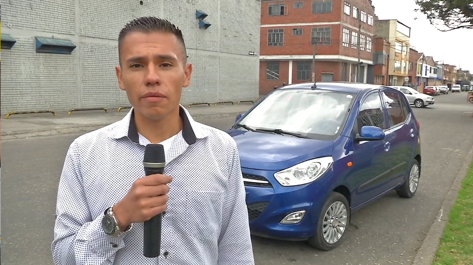 Lo que parecía un supuesto abuso de policía de Tránsito, resultó ser una ayuda por parte de uniformado