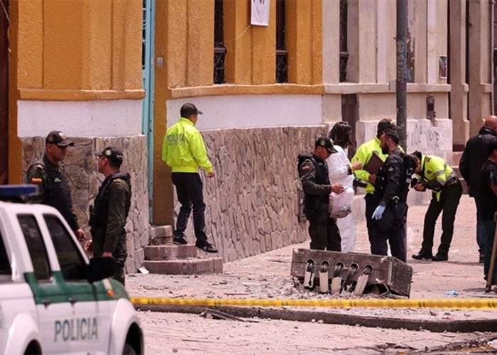 La paranoia del terrorismo: reflexion sobre la explosión en La Macarena
