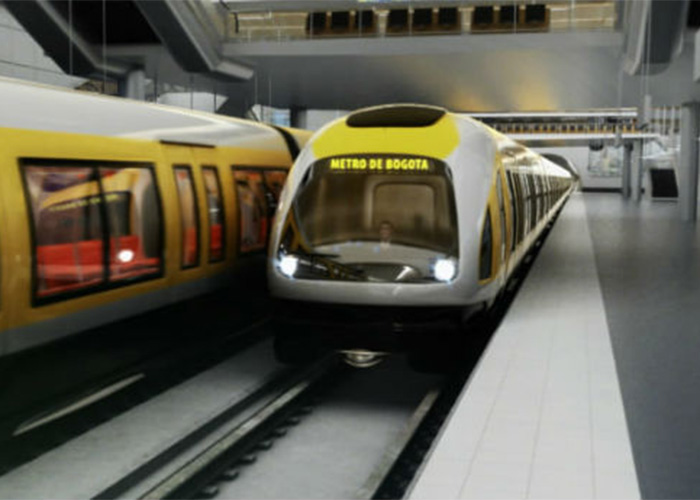 El metro elevado a precio del subterráneo
