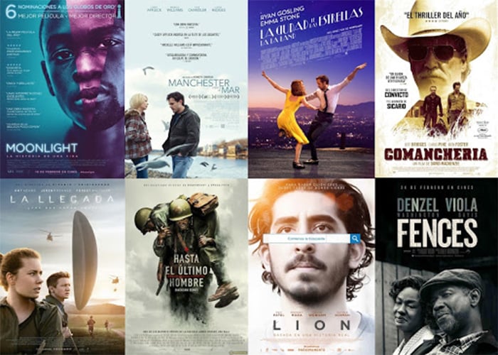 La verdad sobre los Óscares