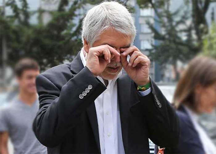 Enrique Peñalosa: hacia el abismo