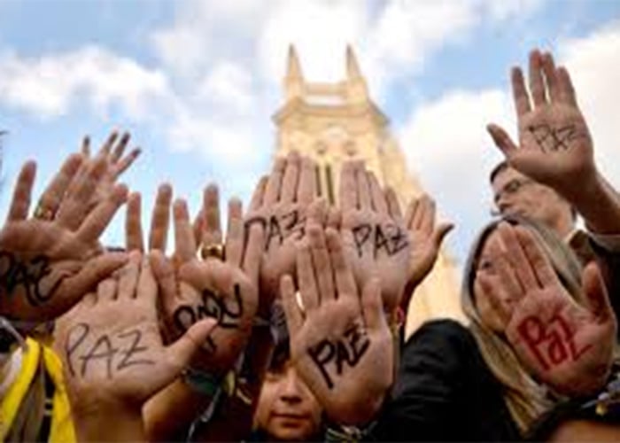 ¿Que pasó con la Paz?