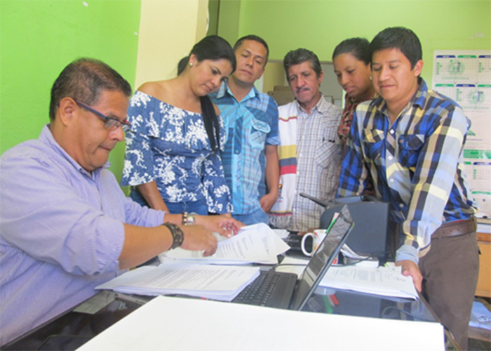 Se mueve la erre de Revocatoria en Planadas, Tolima