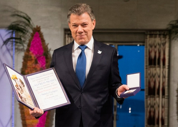 Carta abierta de un joven de 17 años al presidente Santos