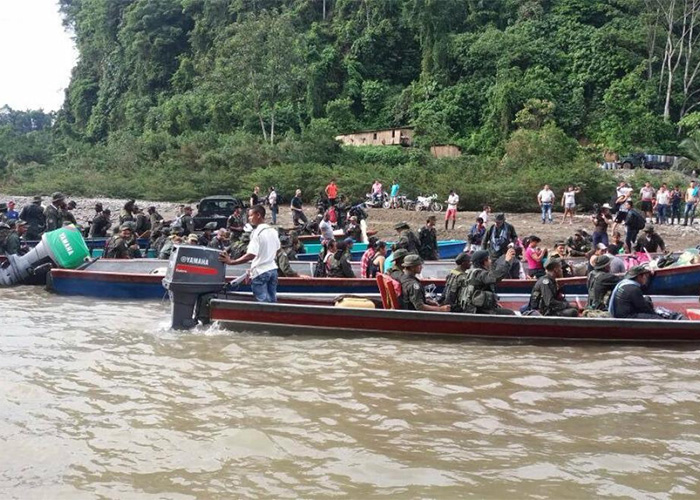 Video: En Ituango tampoco arranca la zona veredal de las Farc