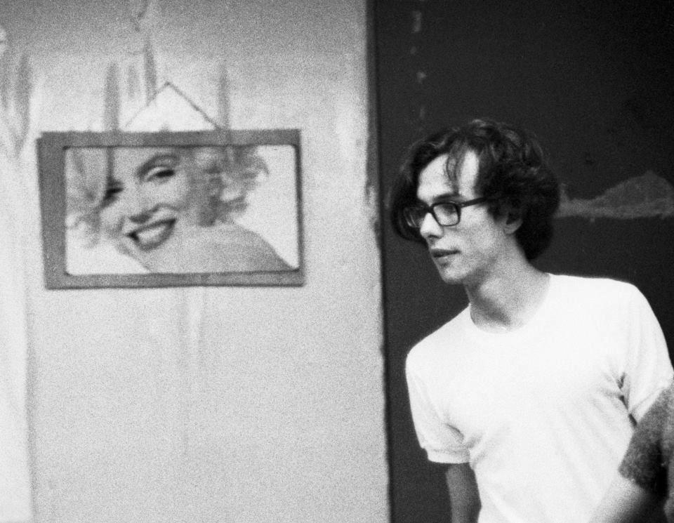 Andrés Caicedo, ese jovencito que amaba las películas