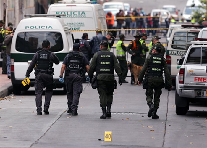 Los falsos negativos del ELN en Bogotá