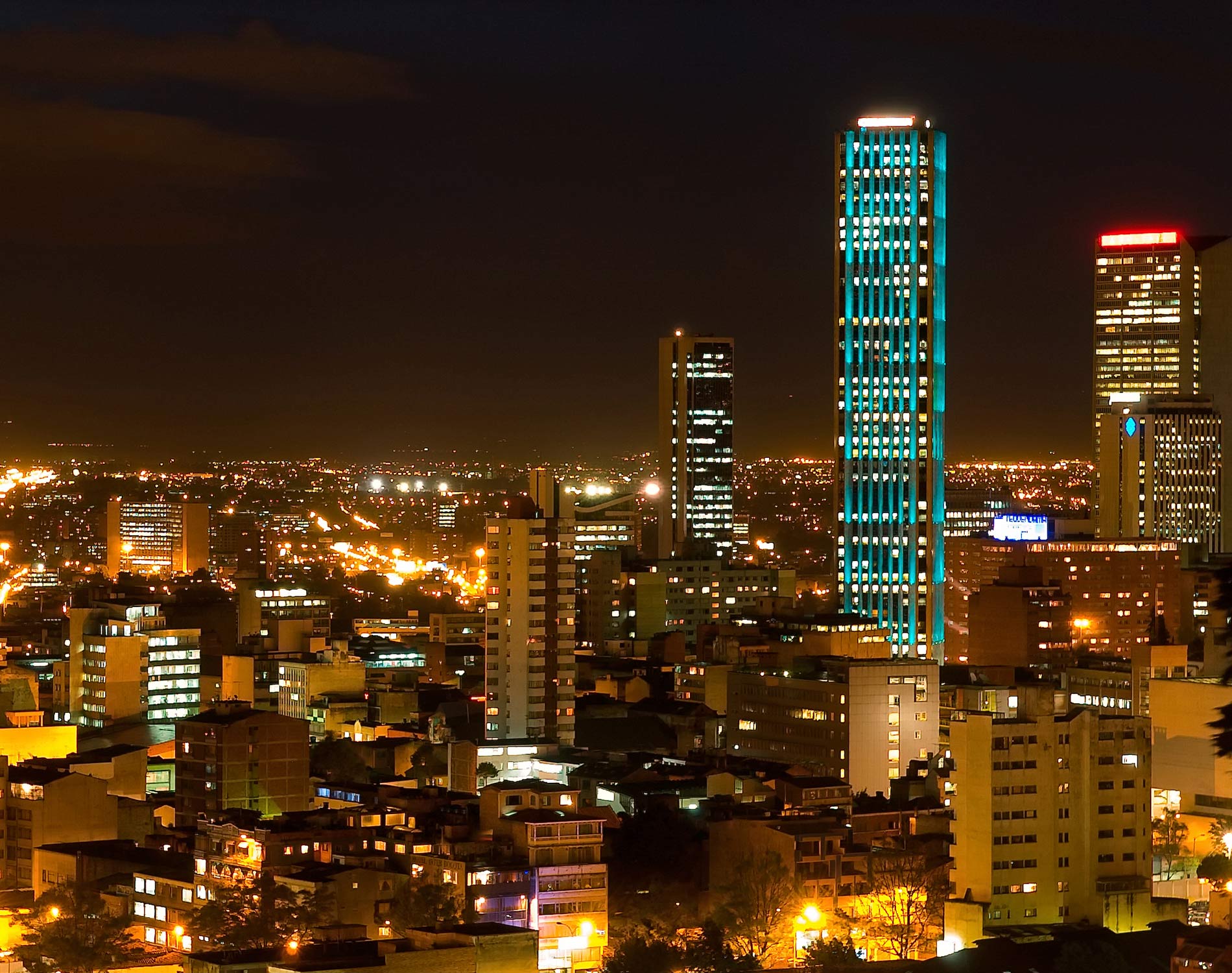 Bogotá: Movilidad para todos