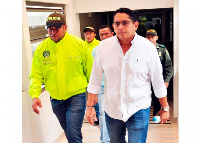 La estrategia Bolillos de Cristal del Fiscal Martínez llegó a Sucre