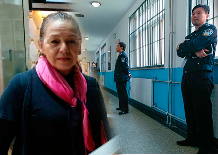 La cárcel Guangzhou en China: el infierno en el que otros diez colombianos esperan la muerte