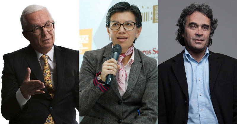 La coalición que pondrá a gobernar a la izquierda en Colombia