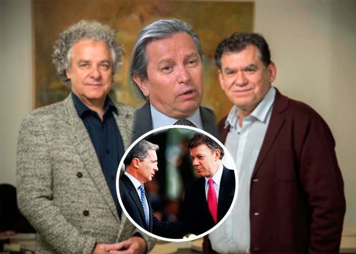 Contrapunto: ¿Pacto entre el Santismo y el Uribismo en caso Odebrecht?