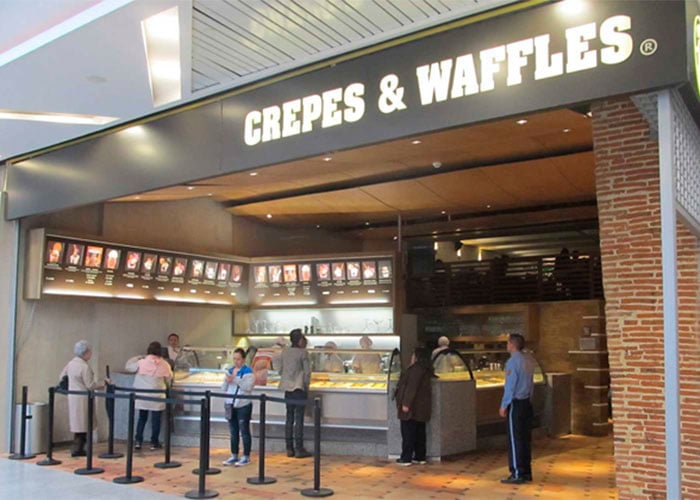 Video: ¿Van a vender Crepes & Waffles?