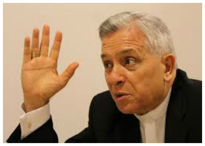 Dejad que los niños vengan a mi