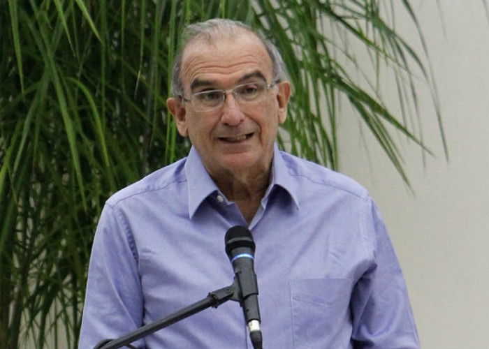 Una gran coalición por la paz