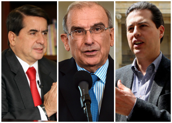 Viraje de De la Calle en su aspiración presidencial