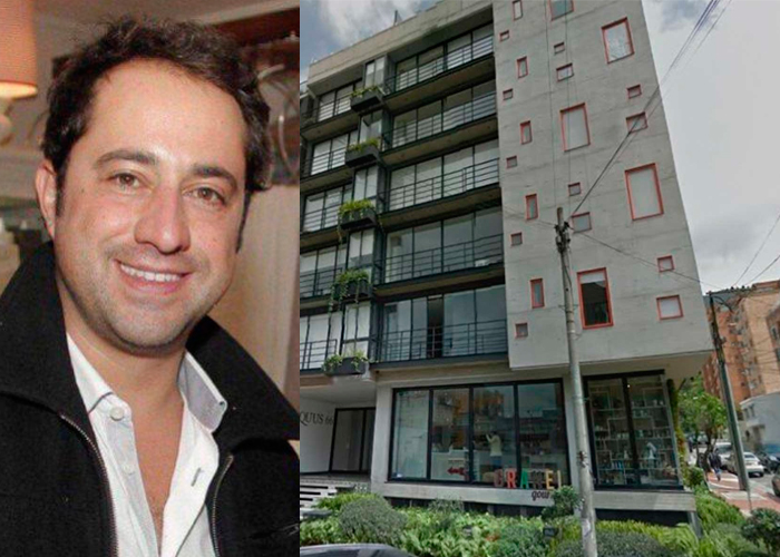 Los Uribe Noguera borran el nombre del edificio Equus 66