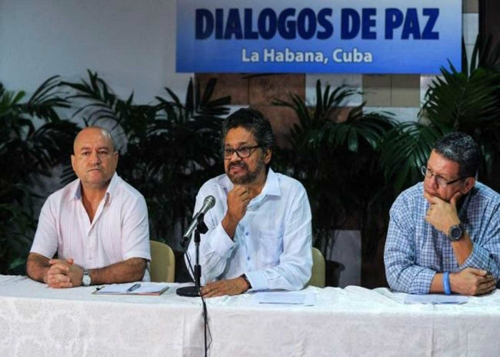 El reto de las Farc como partido político