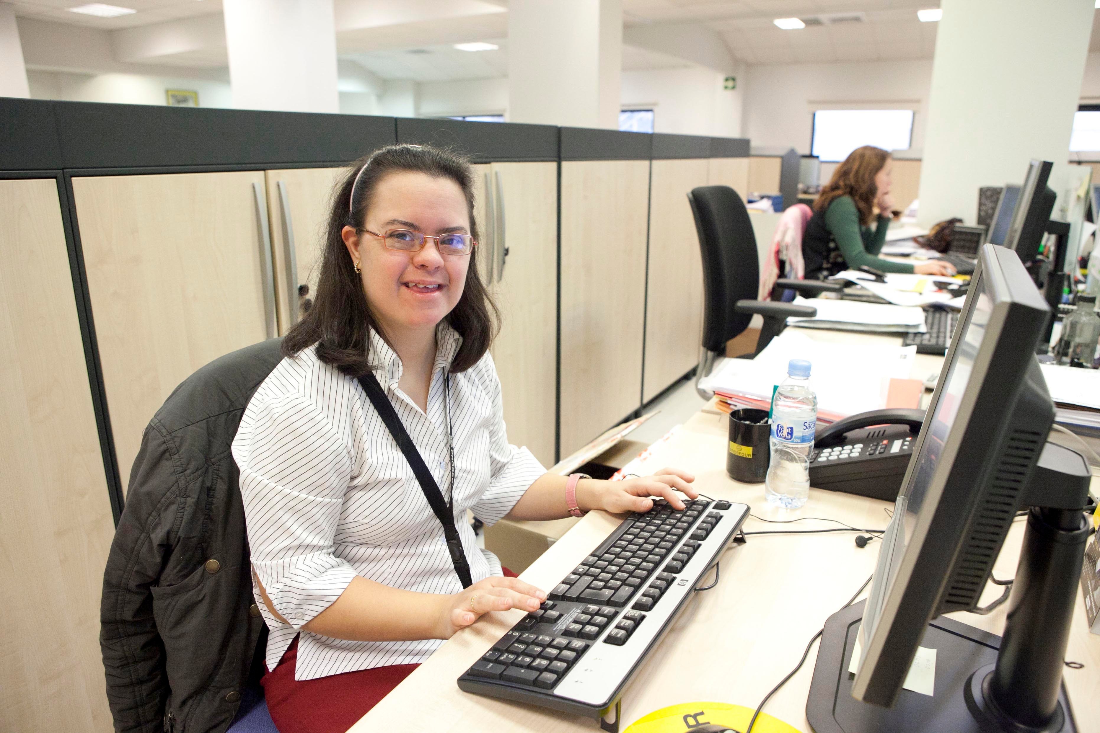 En Colombia no existe inclusión laboral