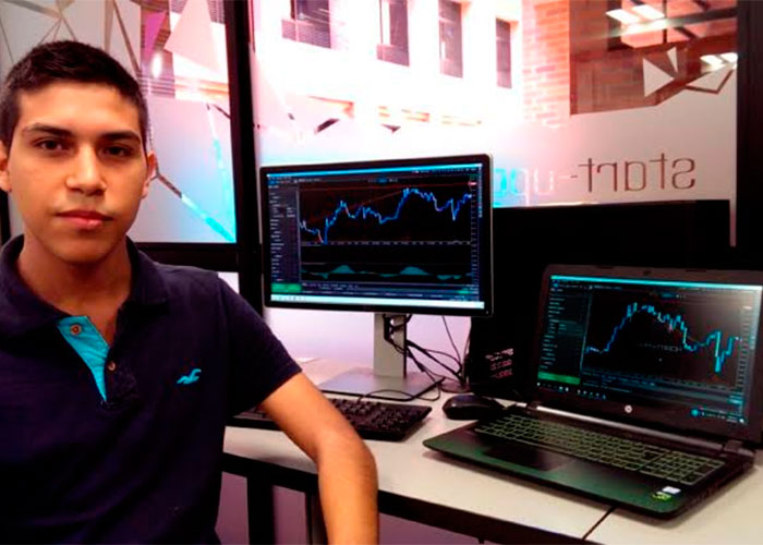 Infinitech: cómo invertir en la bolsa sin perder su dinero