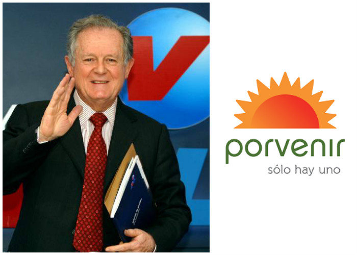 Luis Carlos Sarmiento y Porvenir me quieren robar mi pensión