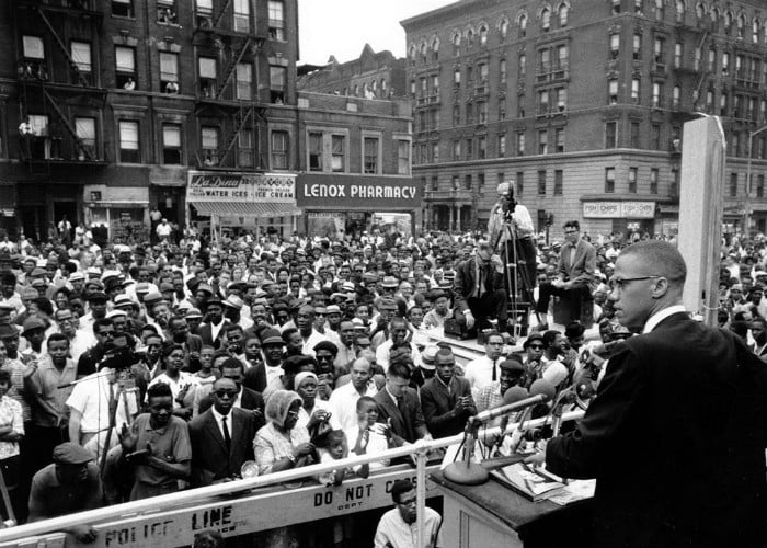 La vigencia del pensamiento de Malcolm X