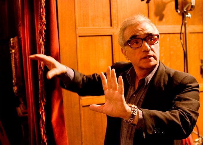 Cuando a Martin Scorsese casi lo mata la cocaína