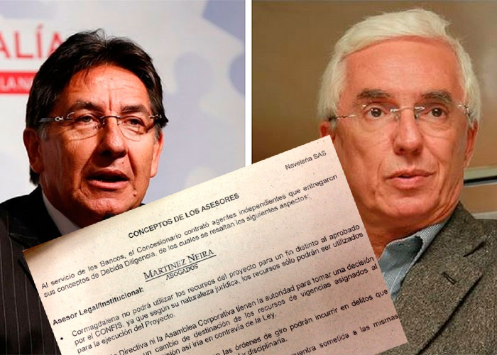 La prueba de la inhabilidad de Néstor H. Martínez para investigar el caso Navelena-Odebrecht