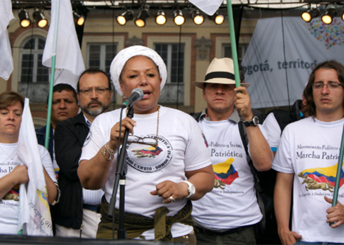 Los muertos de la paz