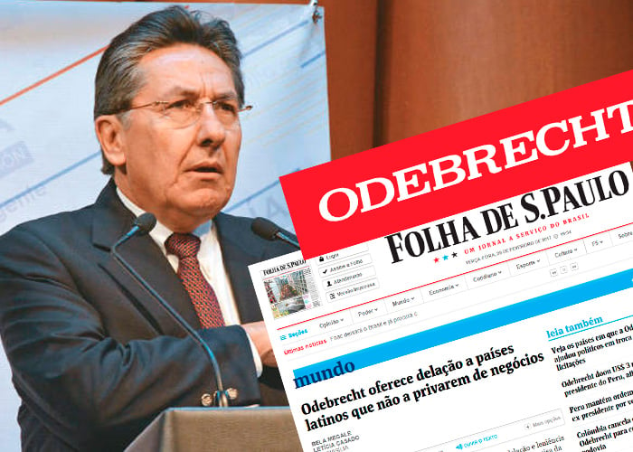 El acuerdo secreto del fiscal Martínez con Odebrecht en Brasil