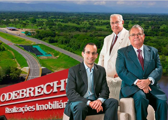 Los Obebrecht: una dinastía marcada por el ADN de la corrupción