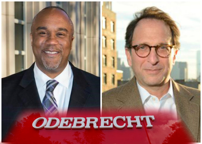 Los dos hombres detrás del caso Odebrecht que enredara a muchos en Colombia