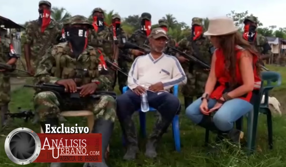 “El ELN es una familia muy difícil de vencer” Odín Sánchez