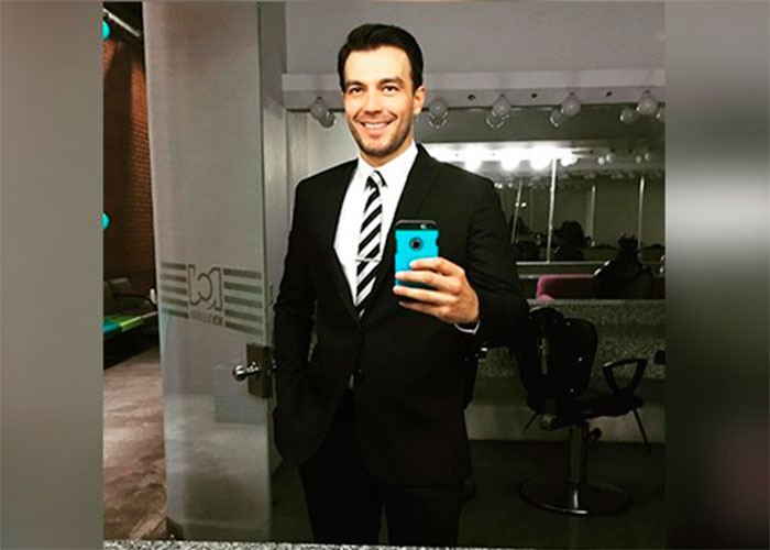 El venezolano que se convirtió en el galán de la tv colombiana tras huir de Chávez