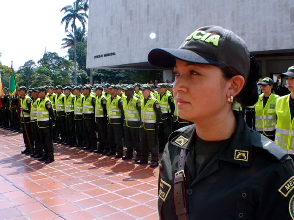 ¿La Policía estrena nuevo código para tapar el maltrato a sus patrulleros?