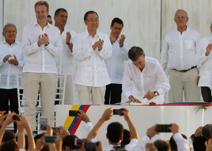 ¿Paz negativa? ¿Paz positiva? ¿Paz diferencial?