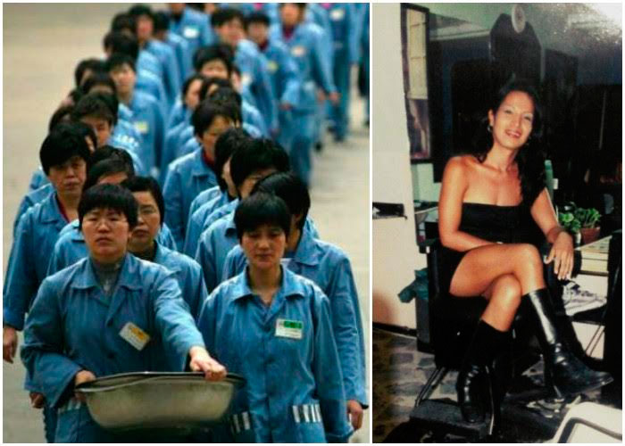 La pereirana mula y trans, que acaba de salvarse de morir ejecutada en China