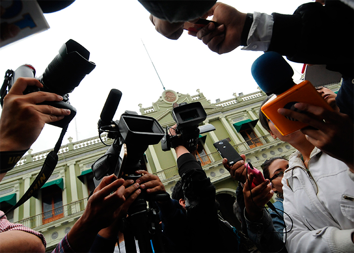 Día del periodista colombiano: enmermelados, prepagos y censurados