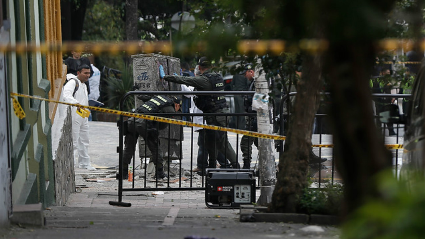 Sobredosis de petardos