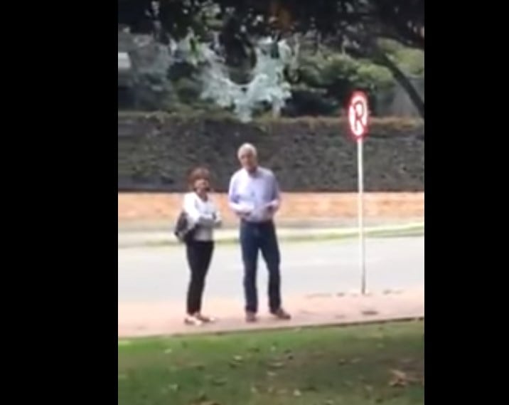 Video: La encerrona que le pegó Carolina Sanín a Enrique Peñalosa
