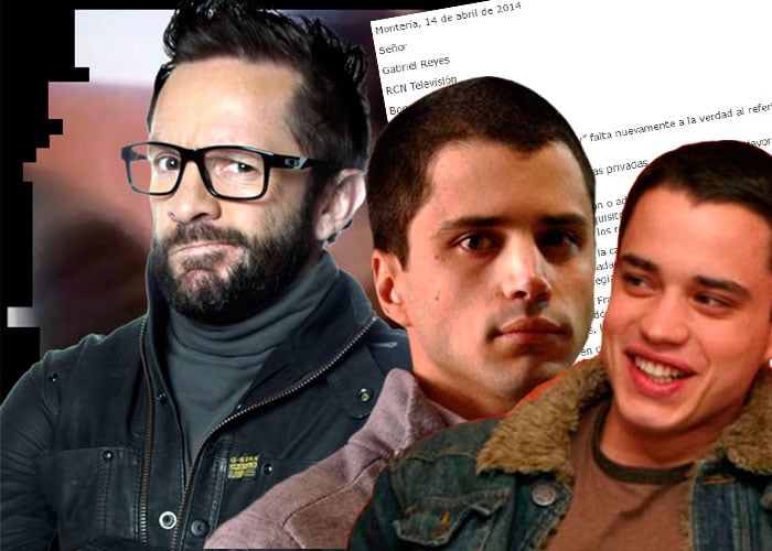 Cuando Tomas y Jerónimo Uribe intentaron amendrentar a Pirry