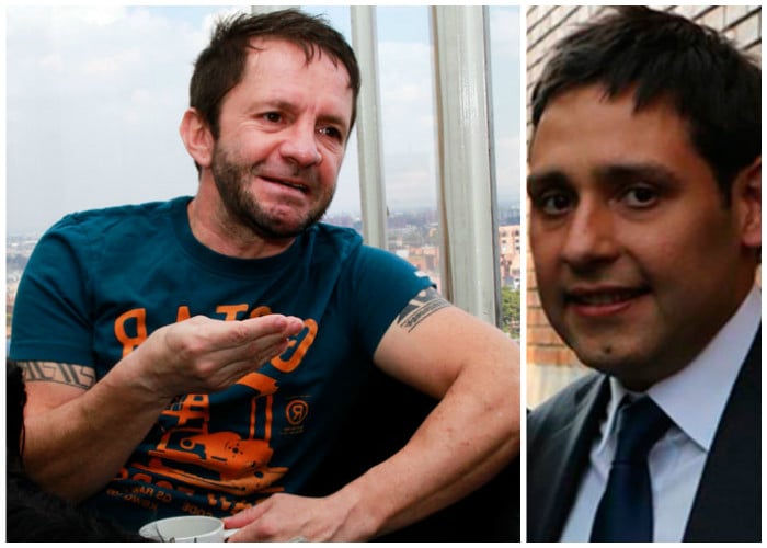 Cancelado el programa de Pirry en RCN: el presidente del Congreso Mauricio Lizcano se la ganó al periodista