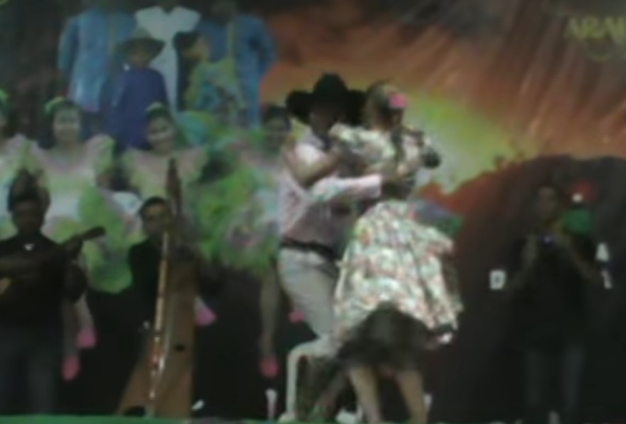 Pispirrino, el padre del baile del joropo moderno