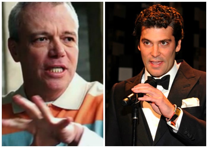 Popeye y el desprecio de Alejandro Santo Domingo por Colombia.